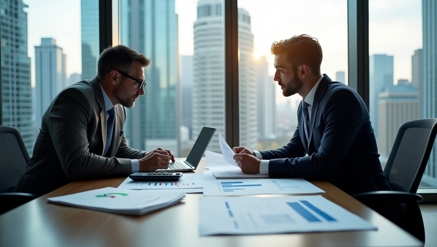 Formation Financière